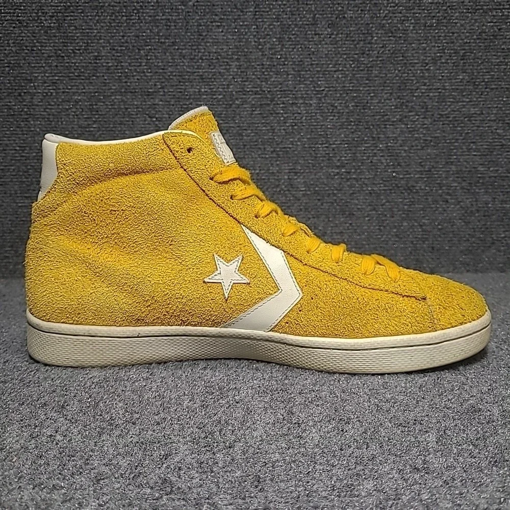Converse pro leather